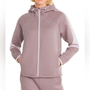 Puma Evostripe Full-Zip Hoodie